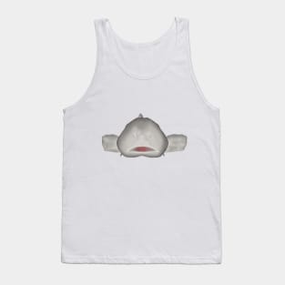 Blobfish - Fish Head Tank Top